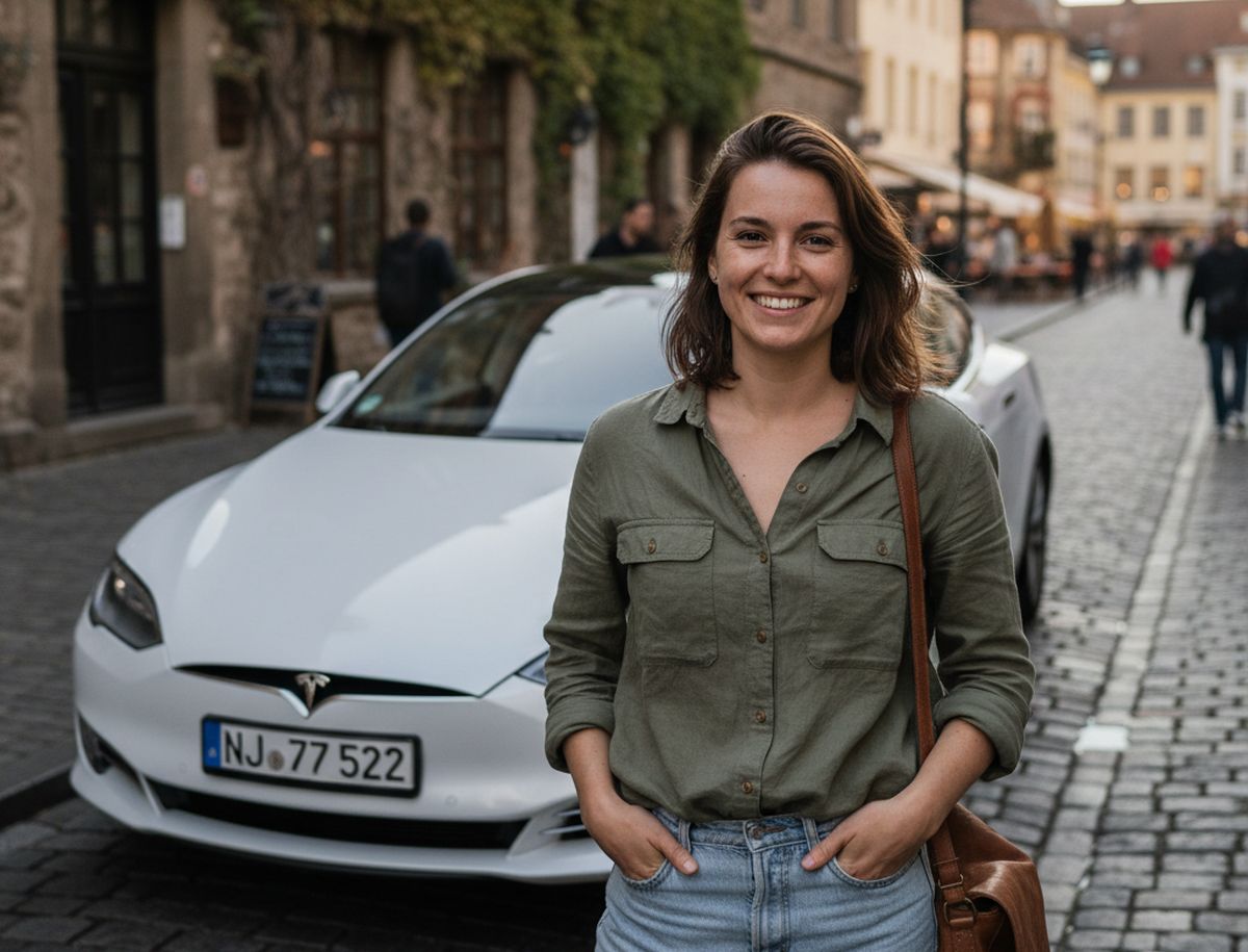 Leasing Tesla