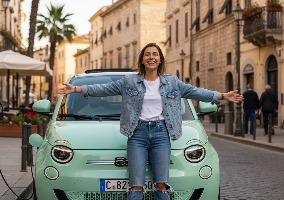 Leasing social Fiat 500e prix, conditions et avantages en 2026