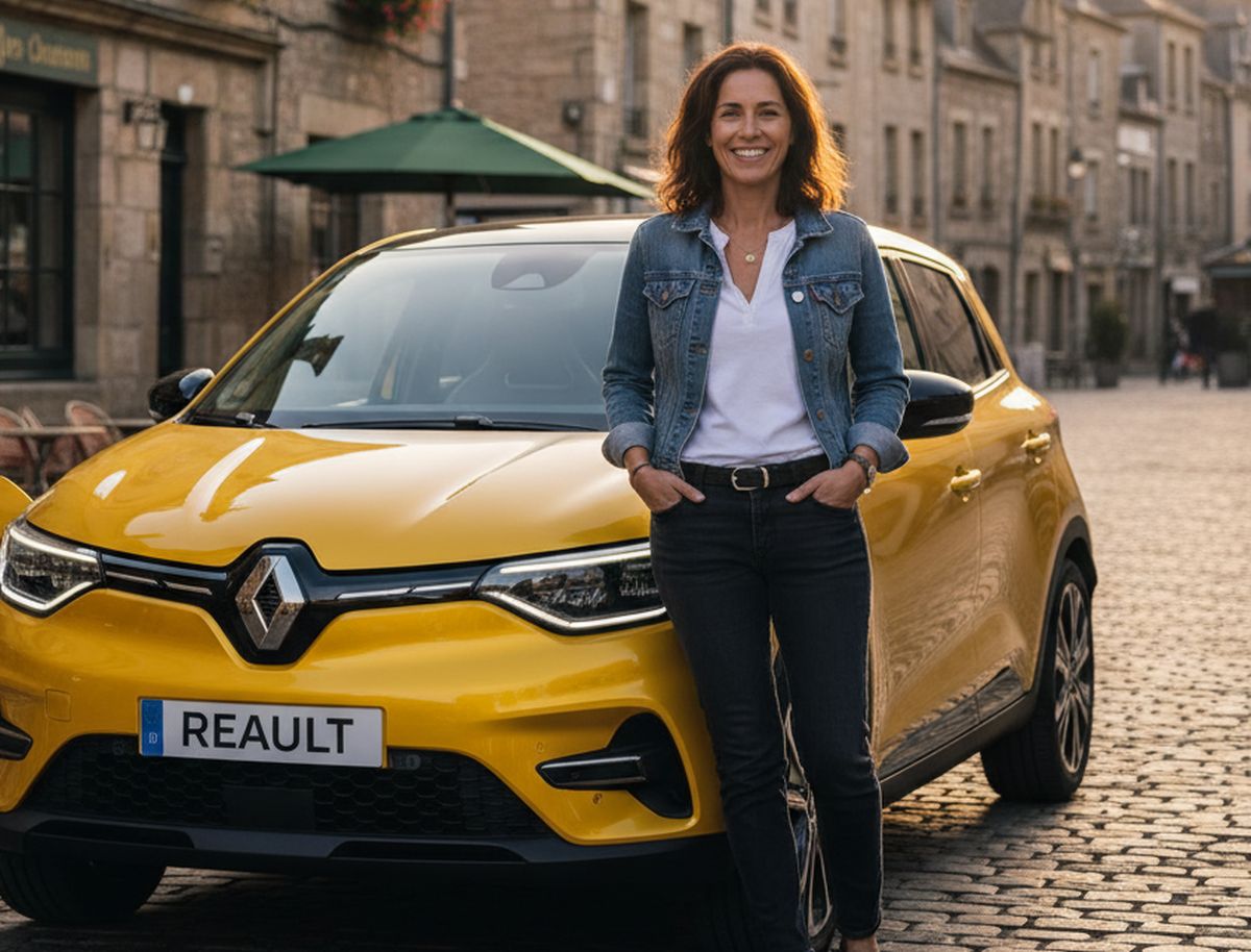 Leasing social Renault R5 E-Tech