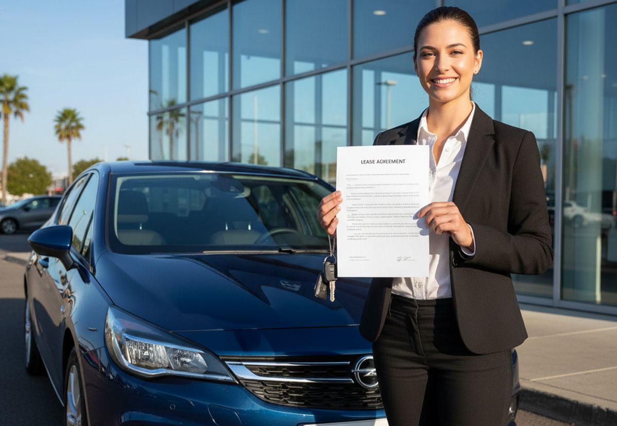 Modèle de contrat de leasing : exemple gratuit et guide pratique