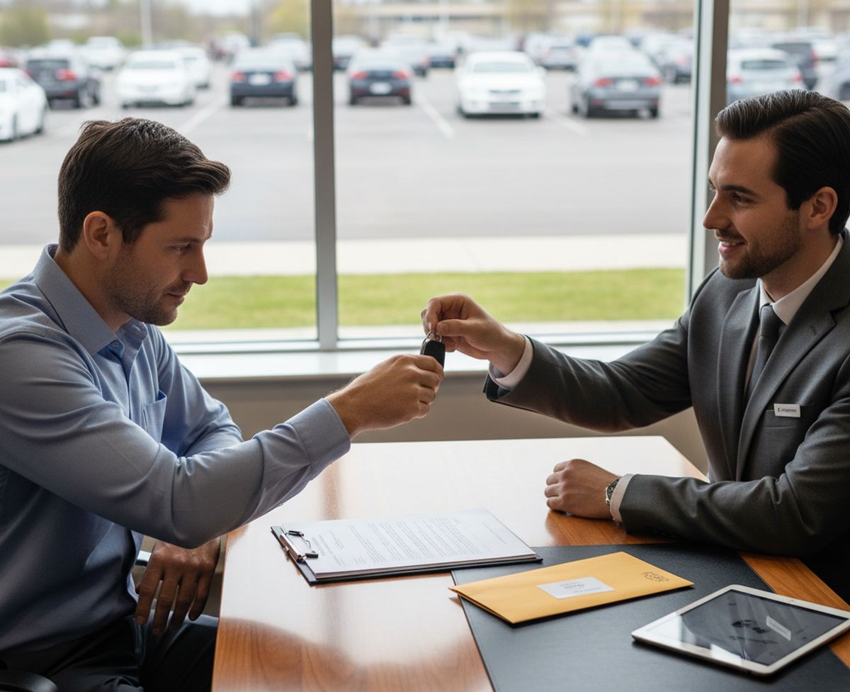 Que se passe-t-il à la fin du contrat en leasing options et démarches