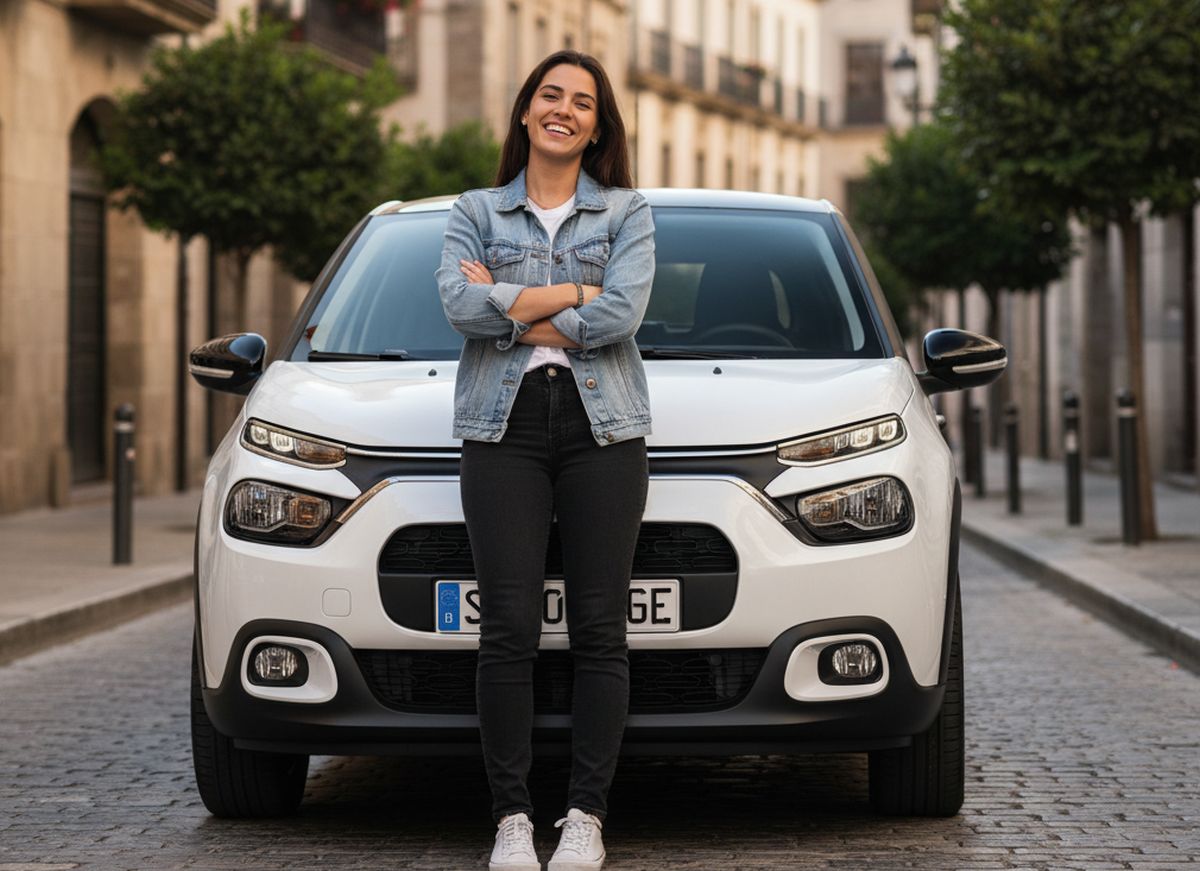 leasing social Citroën ë-c3