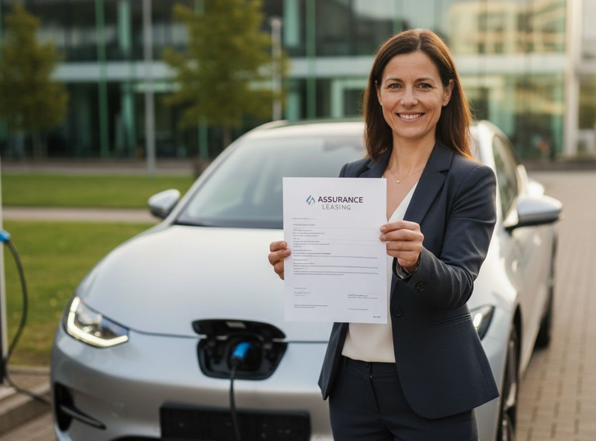 Assurance leasing électrique guide pour choisir la couverture adaptée