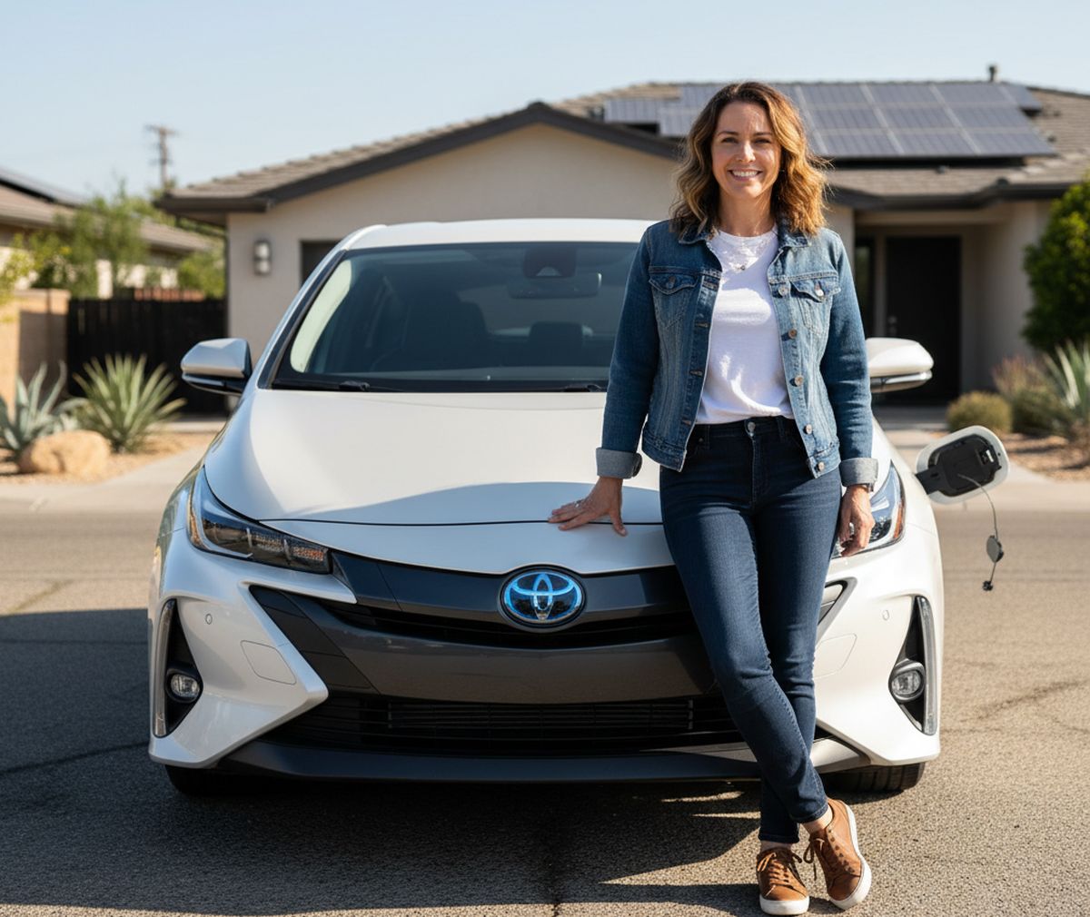 Leasing Toyota Prius PHEV guide des offres et tarifs actuels