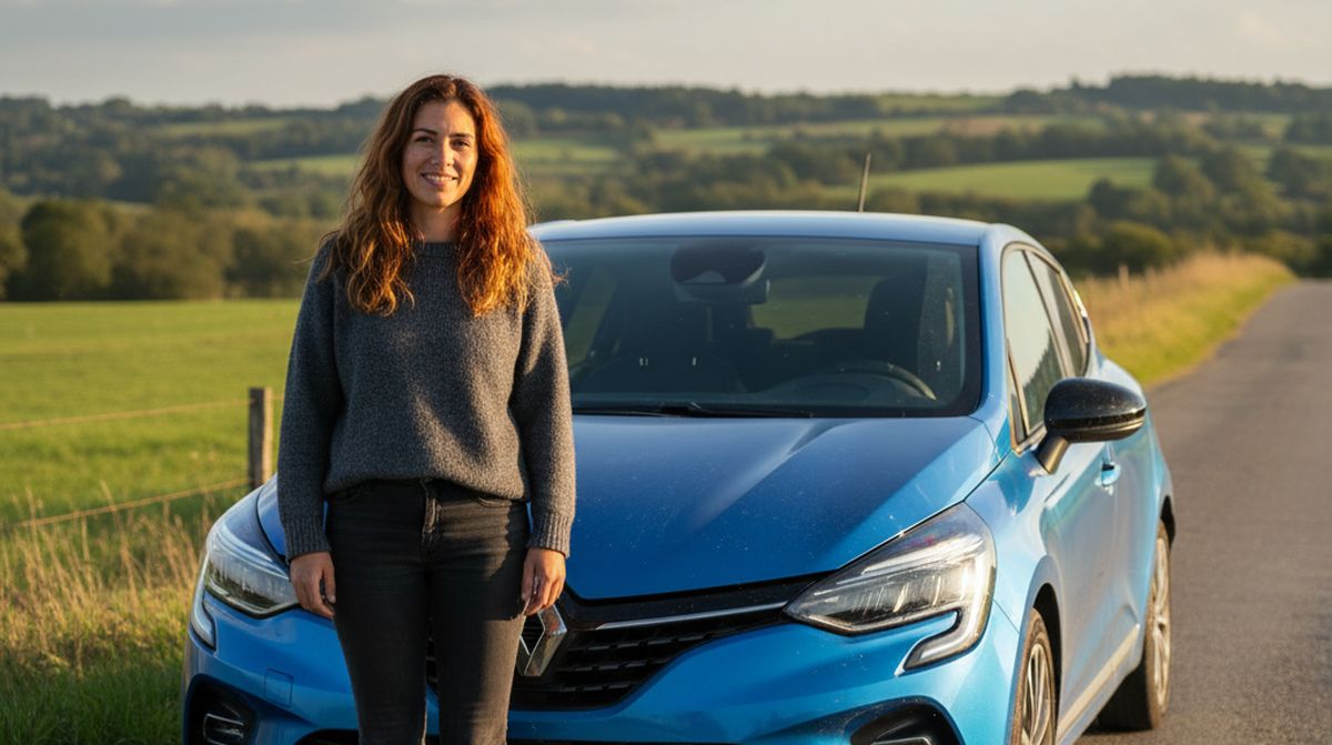 Montant des loyers pour une Clio 6 en leasing