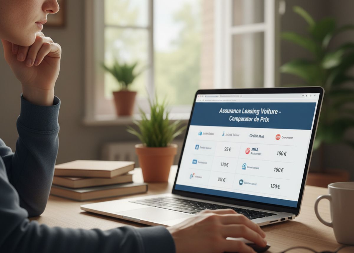 Prix assurance leasing auto : tarifs réels et astuces pour payer moins cher
