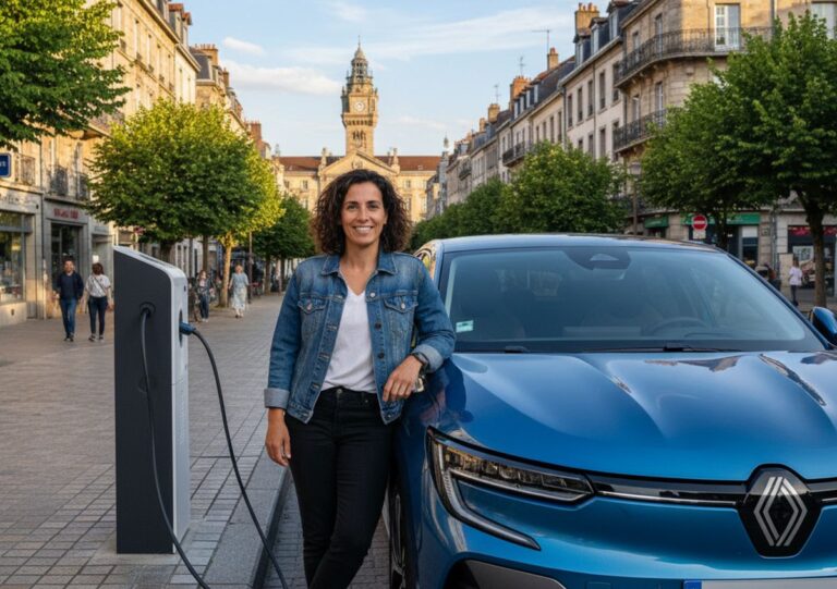 Voiture en leasing à Saint-Étienne : meilleures offres LOA et LLD en 2026