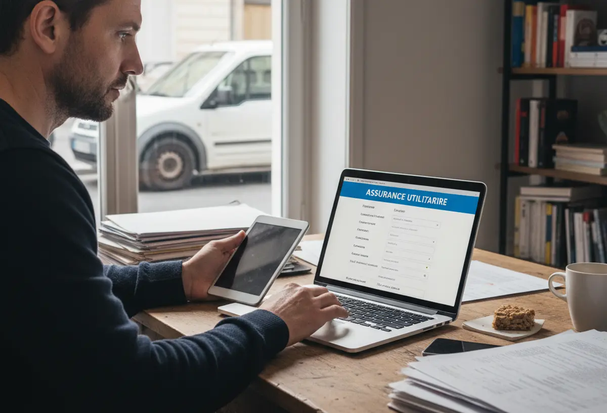 Assurance utilitaire pas cher les solutions pour payer moins sans sacrifier la protection