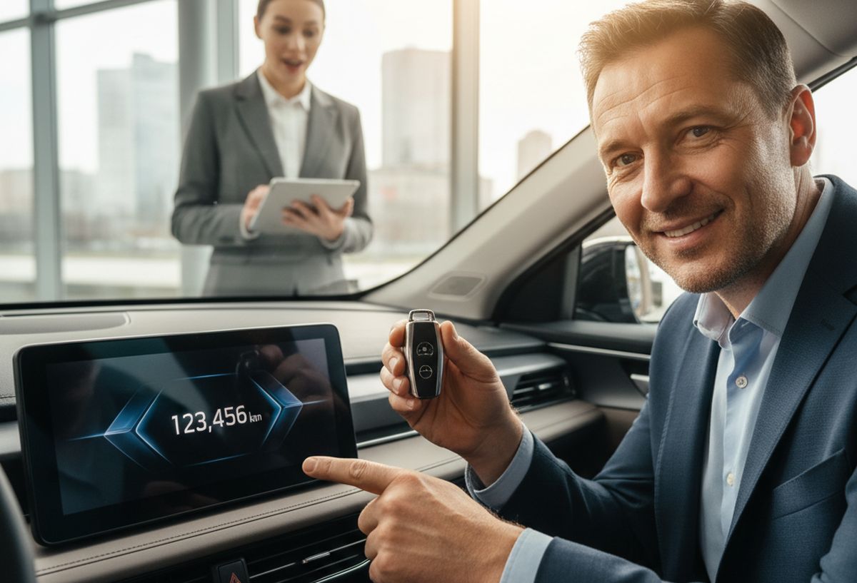 Leasing kilométrage non atteint remboursement possible et solutions pratiques