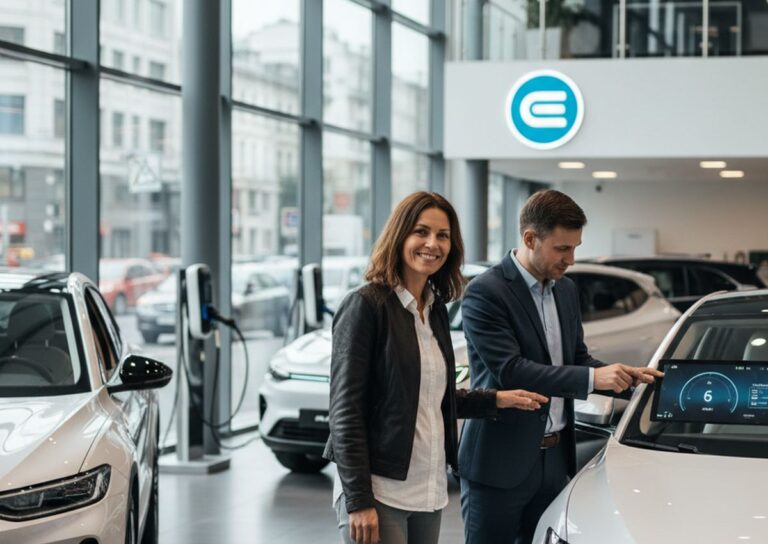 Leasing voiture électrique ou hybride rechargeable : que choisir ?