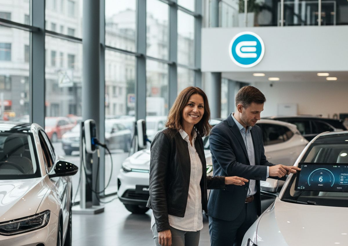Leasing voiture électrique ou hybride rechargeable que choisir