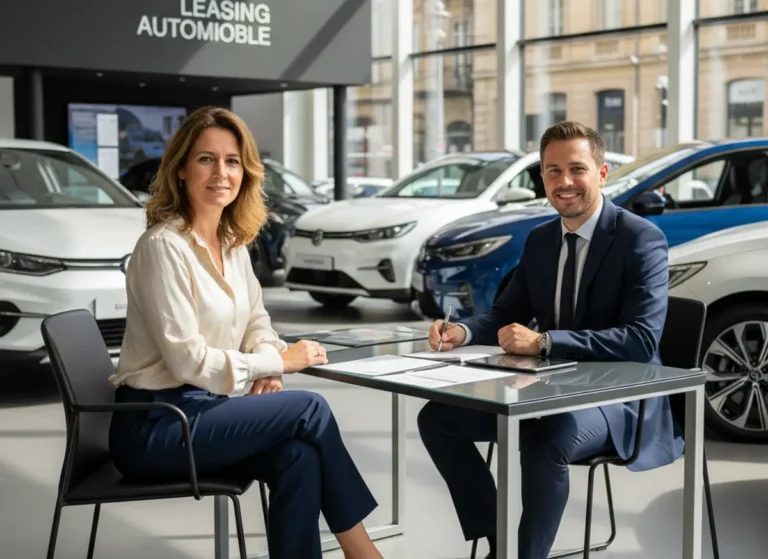 Où trouver un concessionnaire leasing à Bordeaux