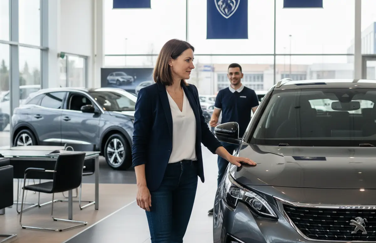 Peugeot 3008 modèle à éviter les versions à surveiller de près en occasion