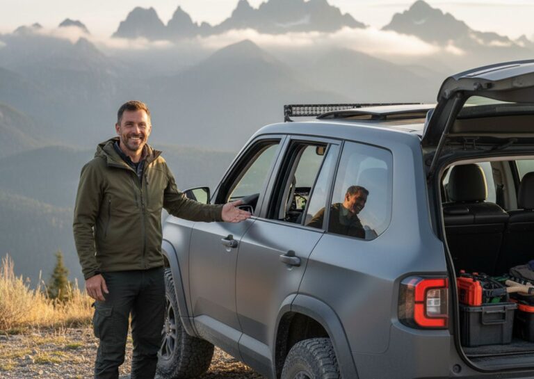 Top 10 des meilleures utilitaires en leasing pour particulier