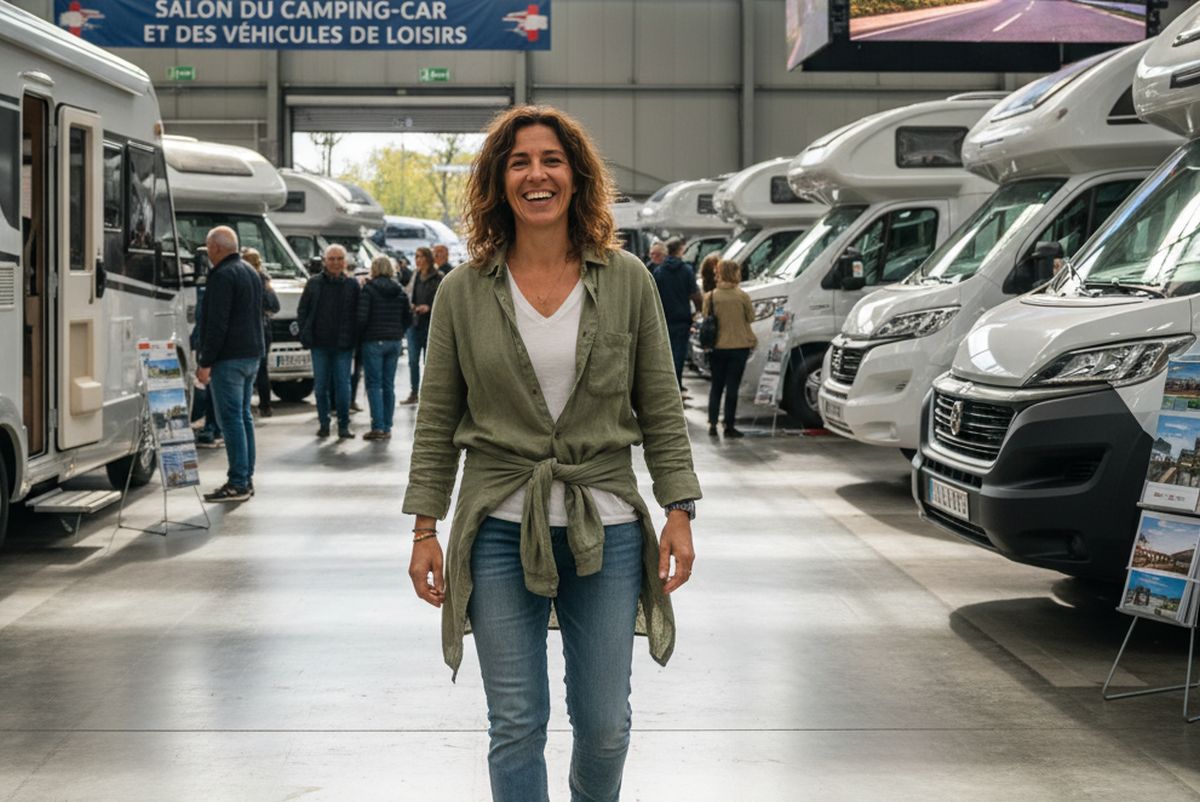 salon du camping car 2026