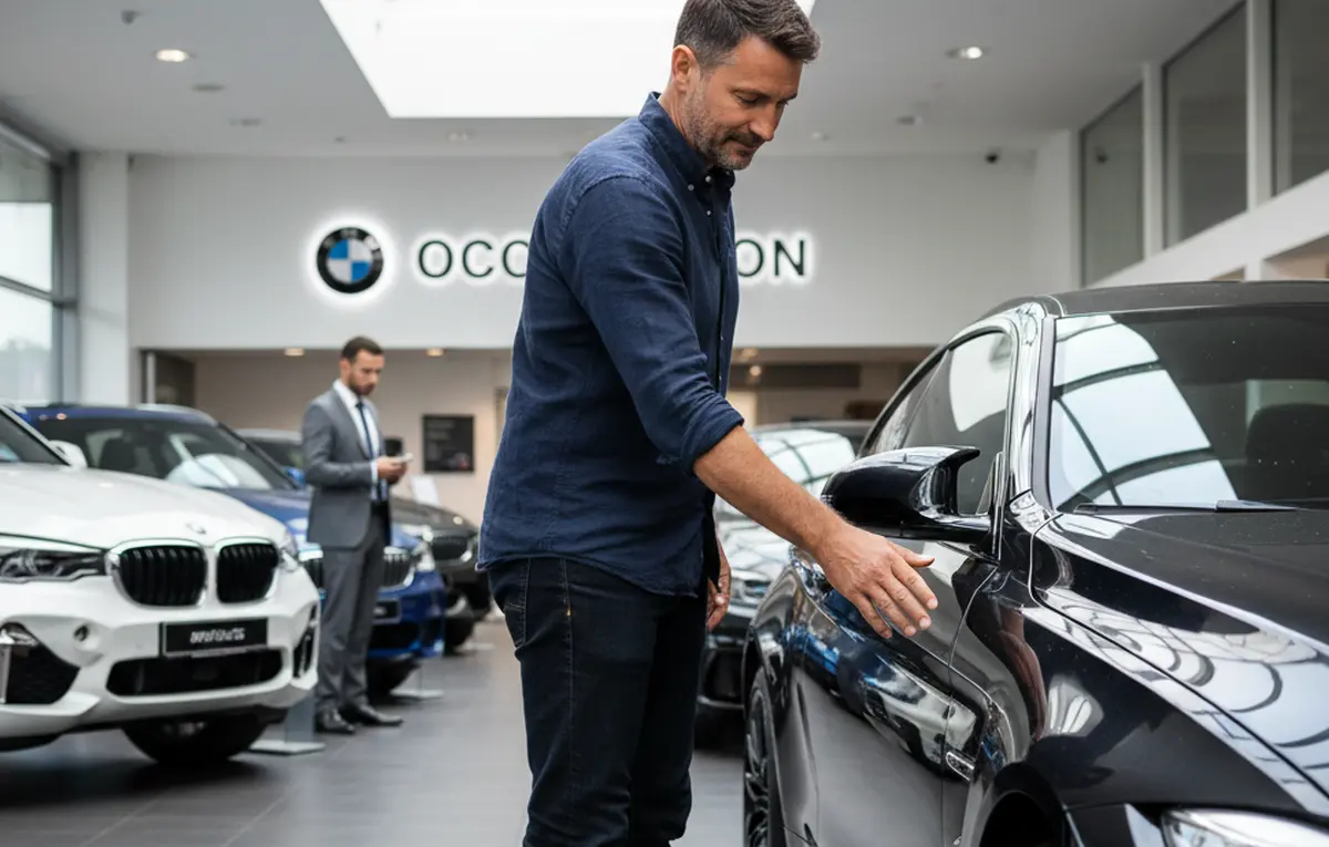 Bmw série 1 f40 modèle à éviter les versions à fuir en occasion