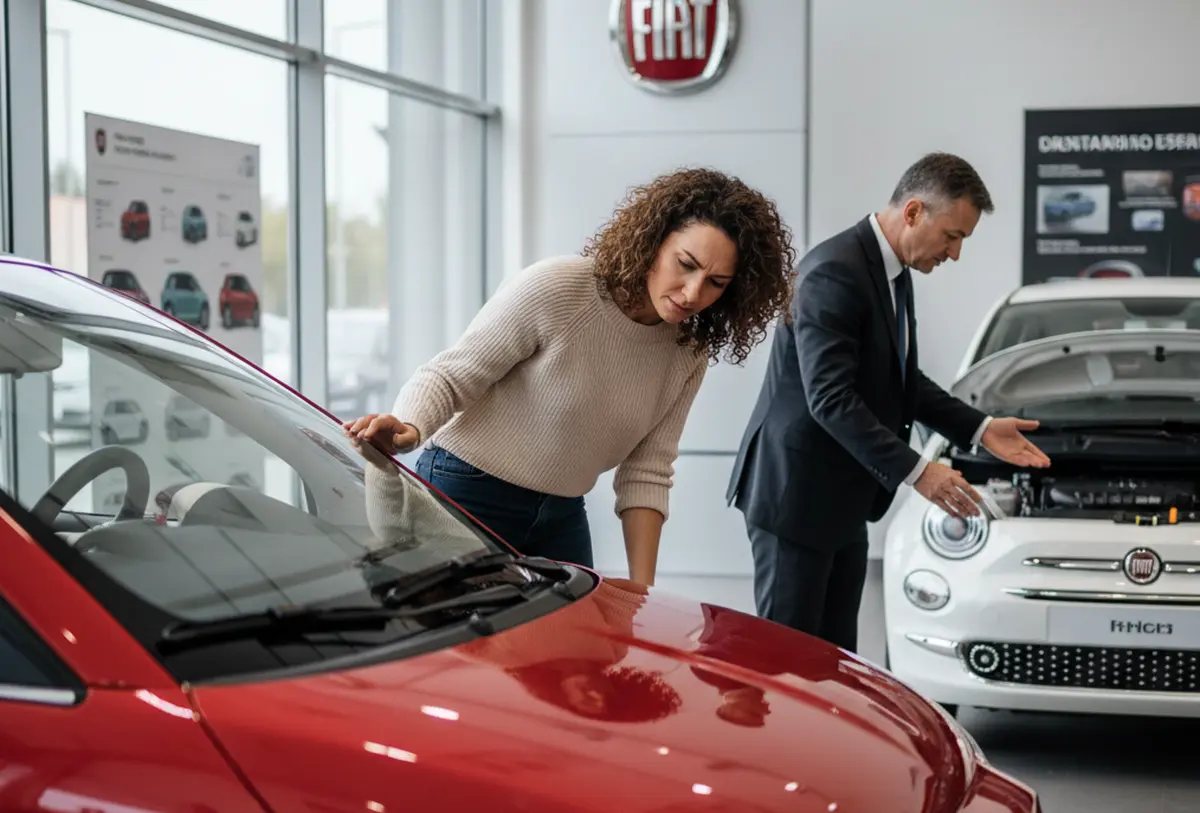 Fiat 500 modèle à éviter : guide des versions à fuir en occasion