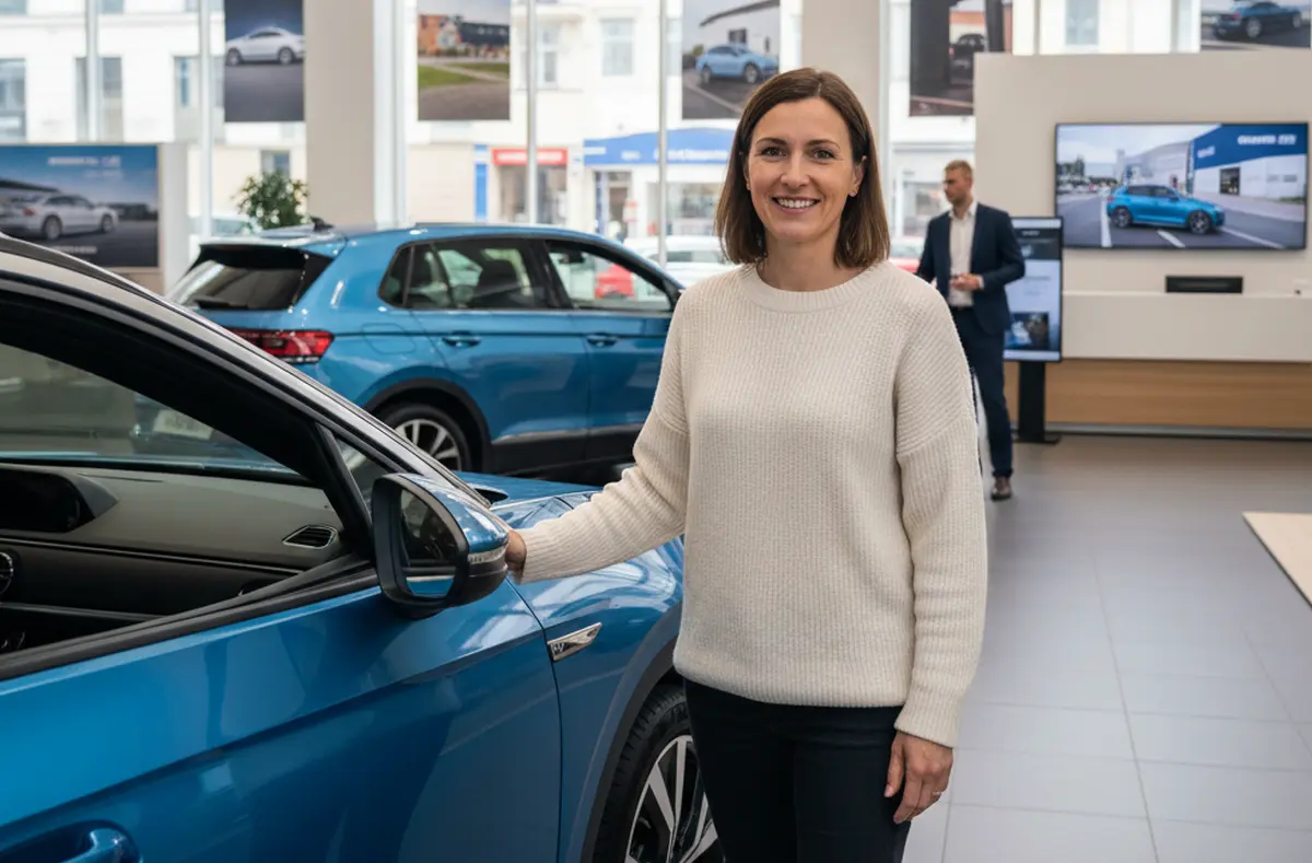 Leasing social Volkswagen ID.3 vs ID.4 : lequel choisir