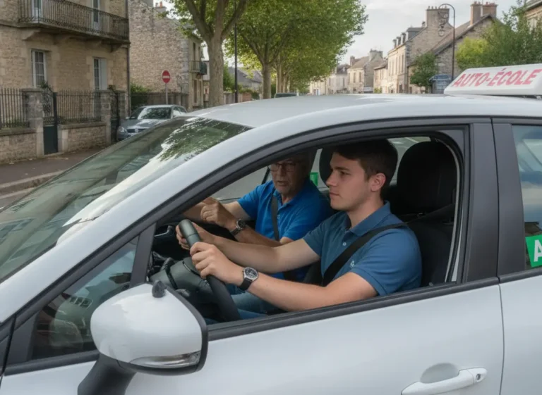 Combien coûte le permis de conduire