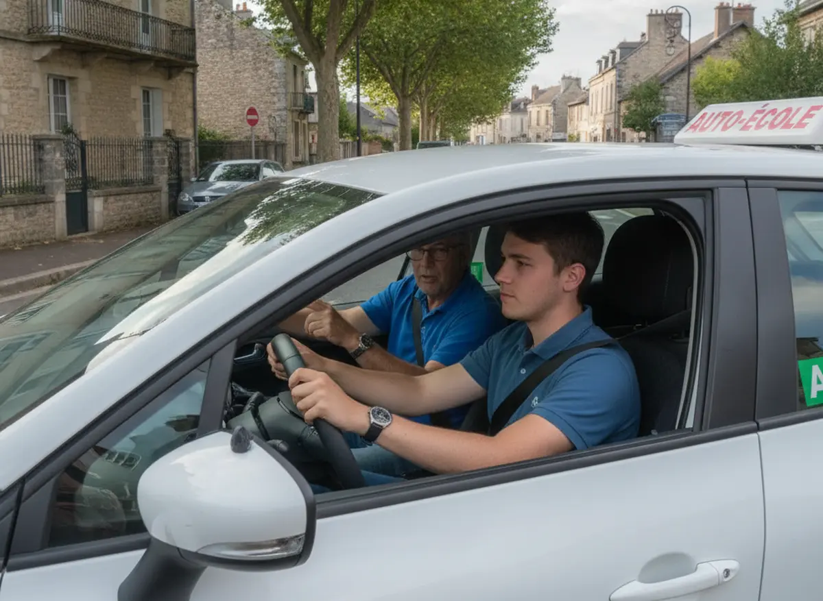 Combien coûte le permis de conduire