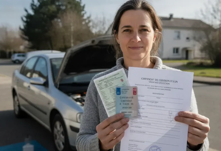 Documents obligatoires pour vendre une voiture : liste complète et actualisée