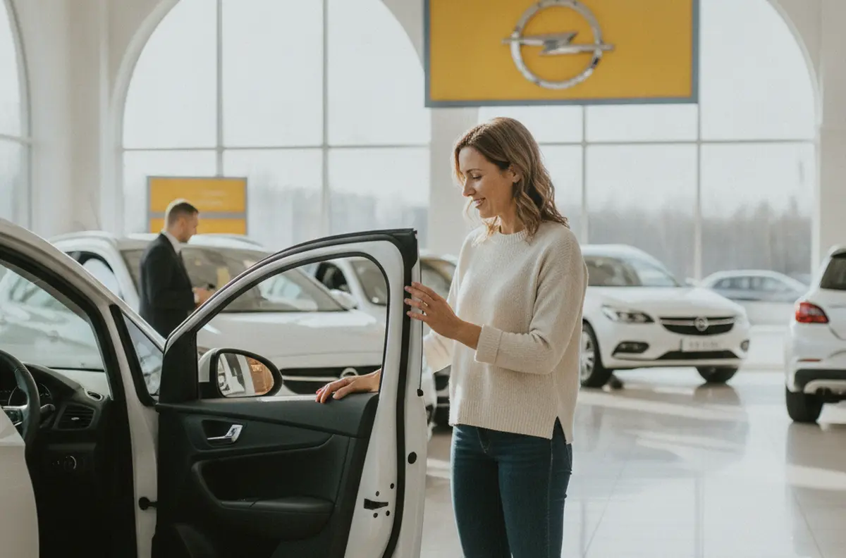 Leasing Opel Frontera Hybrid : les meilleures offres et tout ce qu’il faut savoir