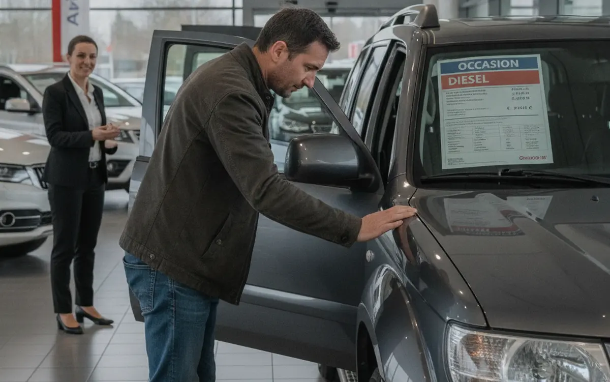 Meilleurs SUV diesel d'occasion : guide d'achat fiable et économique