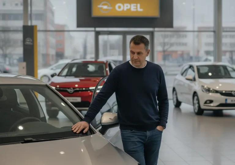 Opel Frontera Hybrid ou électrique : lequel choisir en leasing ?