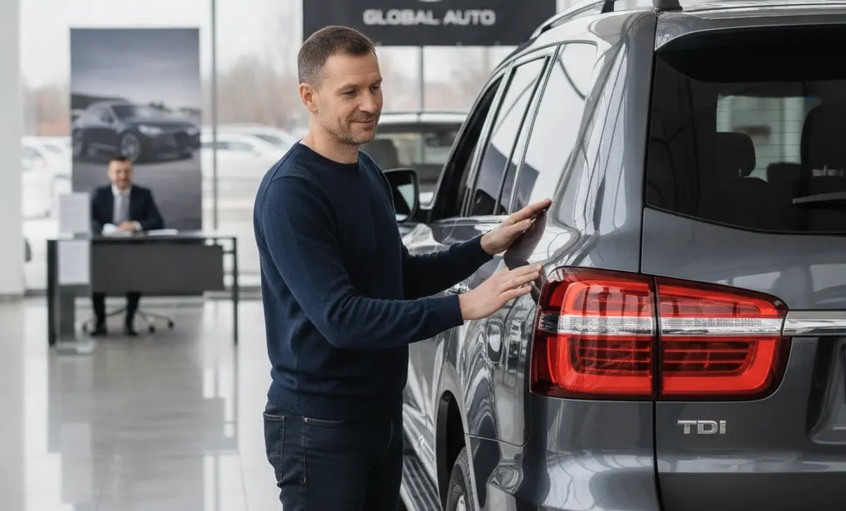 Top 10 meilleurs SUV diesel 2026 : guide d'achat complet