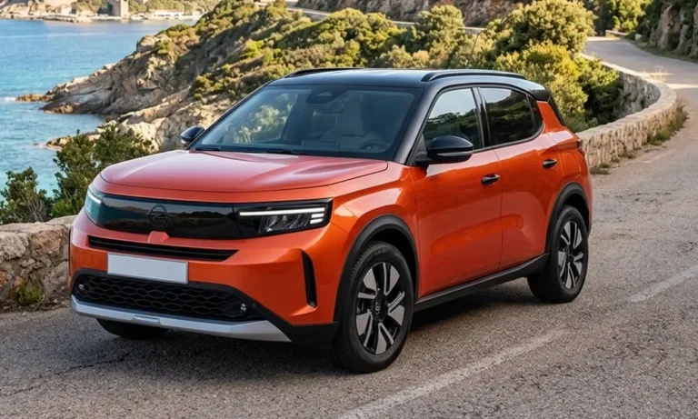 Opel Frontera 2026 : prix, moteurs, autonomie et équipements